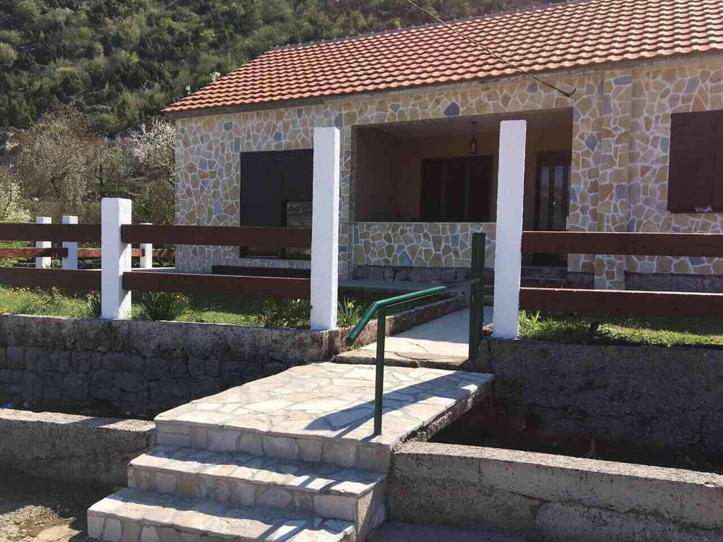 Holiday Home Ivana ヴィルパザル エクステリア 写真