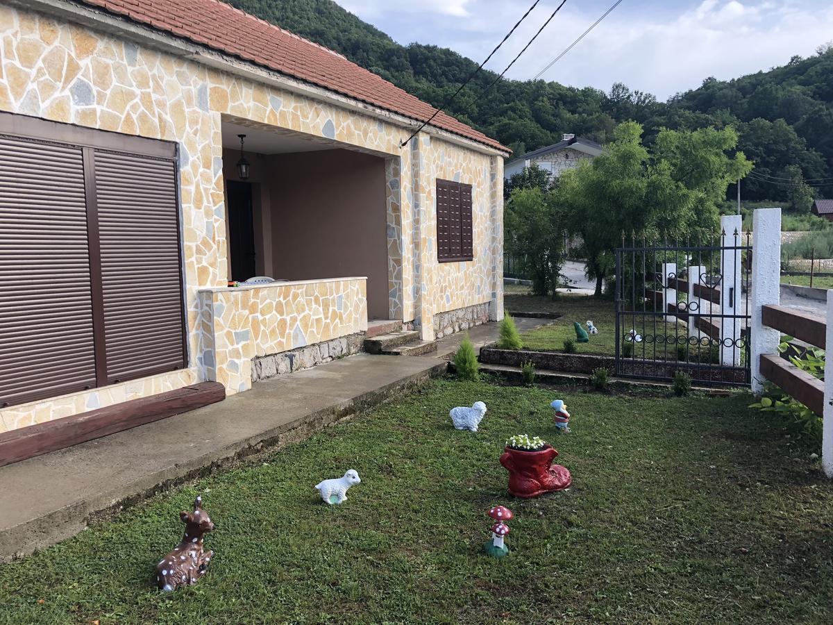 Holiday Home Ivana ヴィルパザル エクステリア 写真
