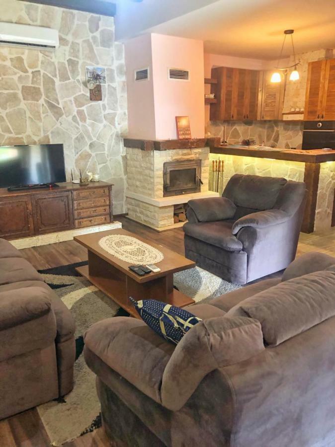 Holiday Home Ivana ヴィルパザル エクステリア 写真
