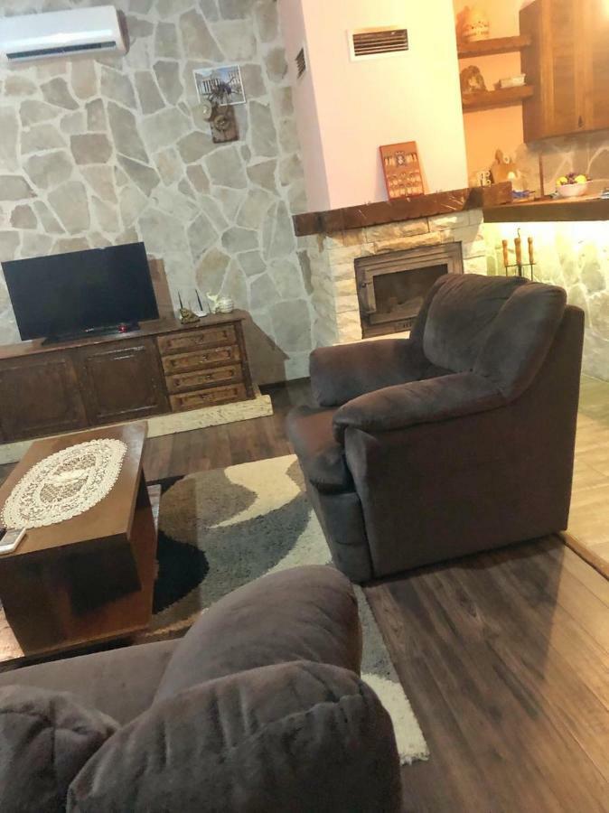 Holiday Home Ivana ヴィルパザル エクステリア 写真